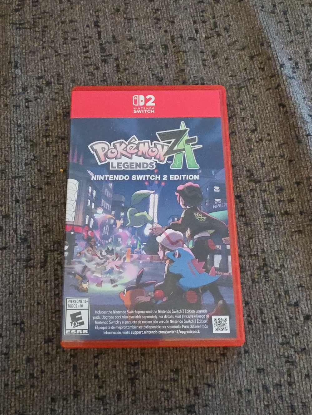 Pokemon Legends ZA